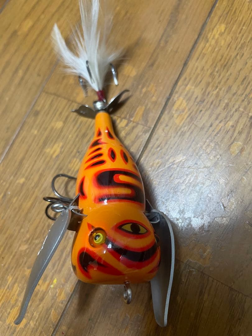 ウォッシャクローラー　ノリーズ