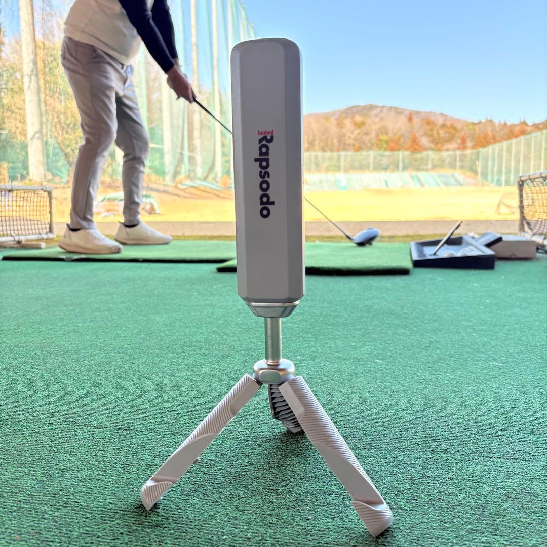 ラプソード MLM2 PRO 弾道測定器 Rapsodo