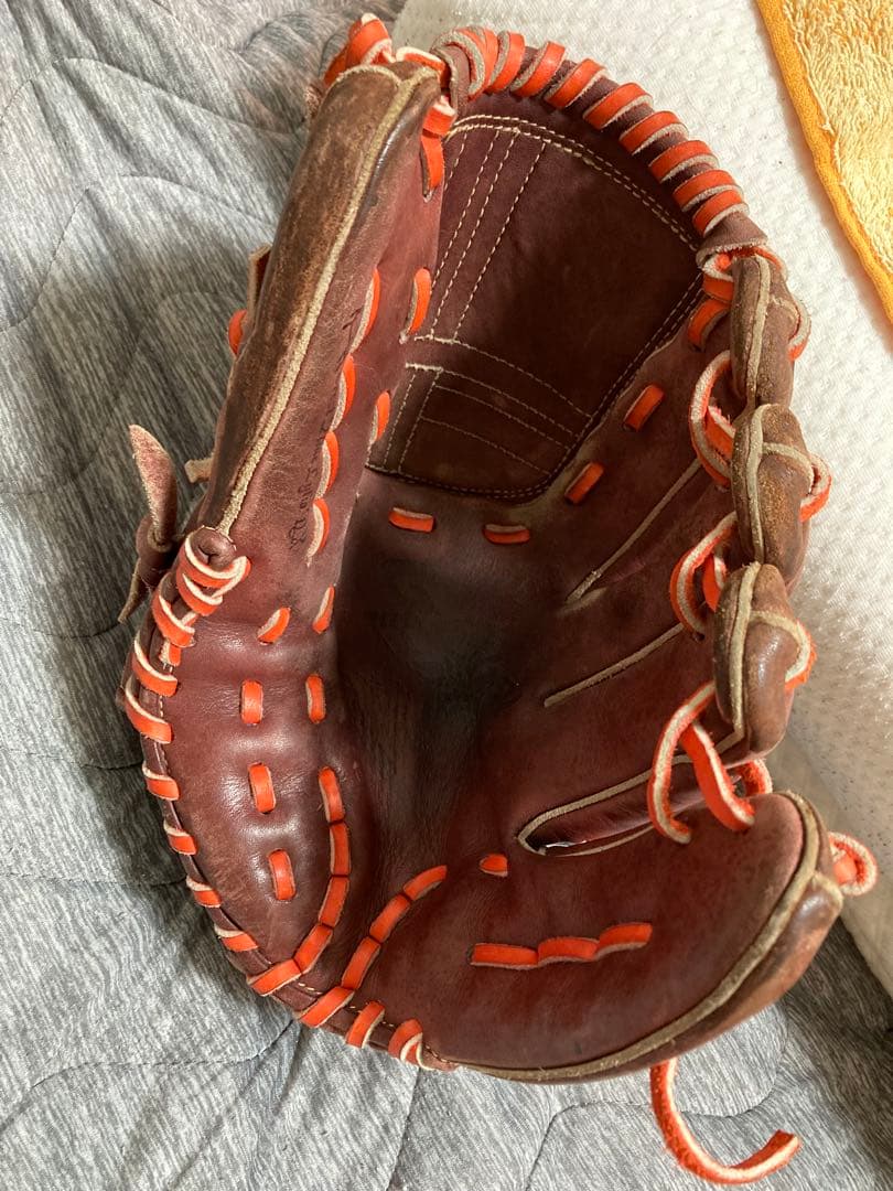 ミズノ グローバルエリート 一般軟式野球 投手用グラブ唐川モデル2GN36001