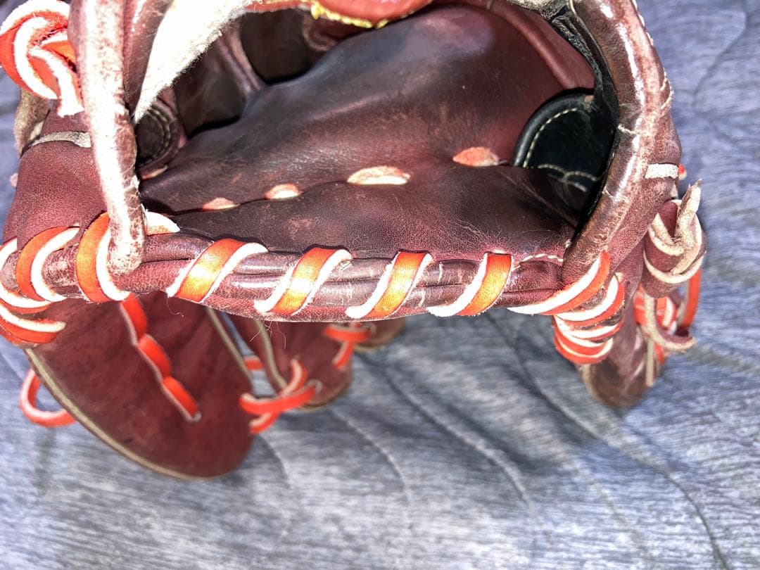 ミズノ グローバルエリート 一般軟式野球 投手用グラブ唐川モデル2GN36001