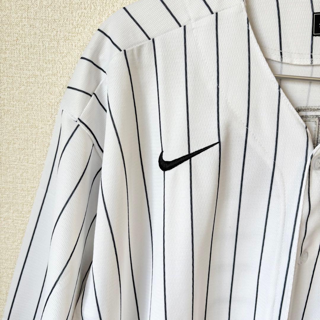 NIKE ホワイトソックス ジョーダン ユニフォーム3XL