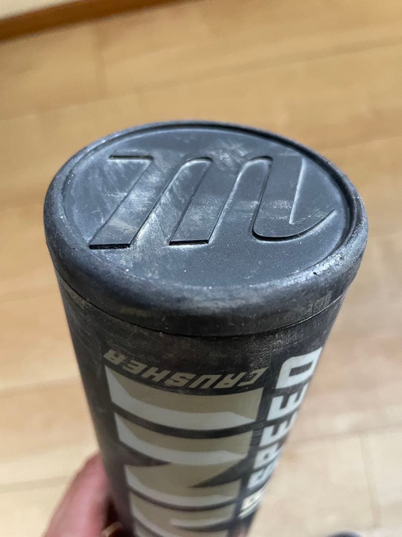 marucci 黒ワニ　80cm 少年軟式