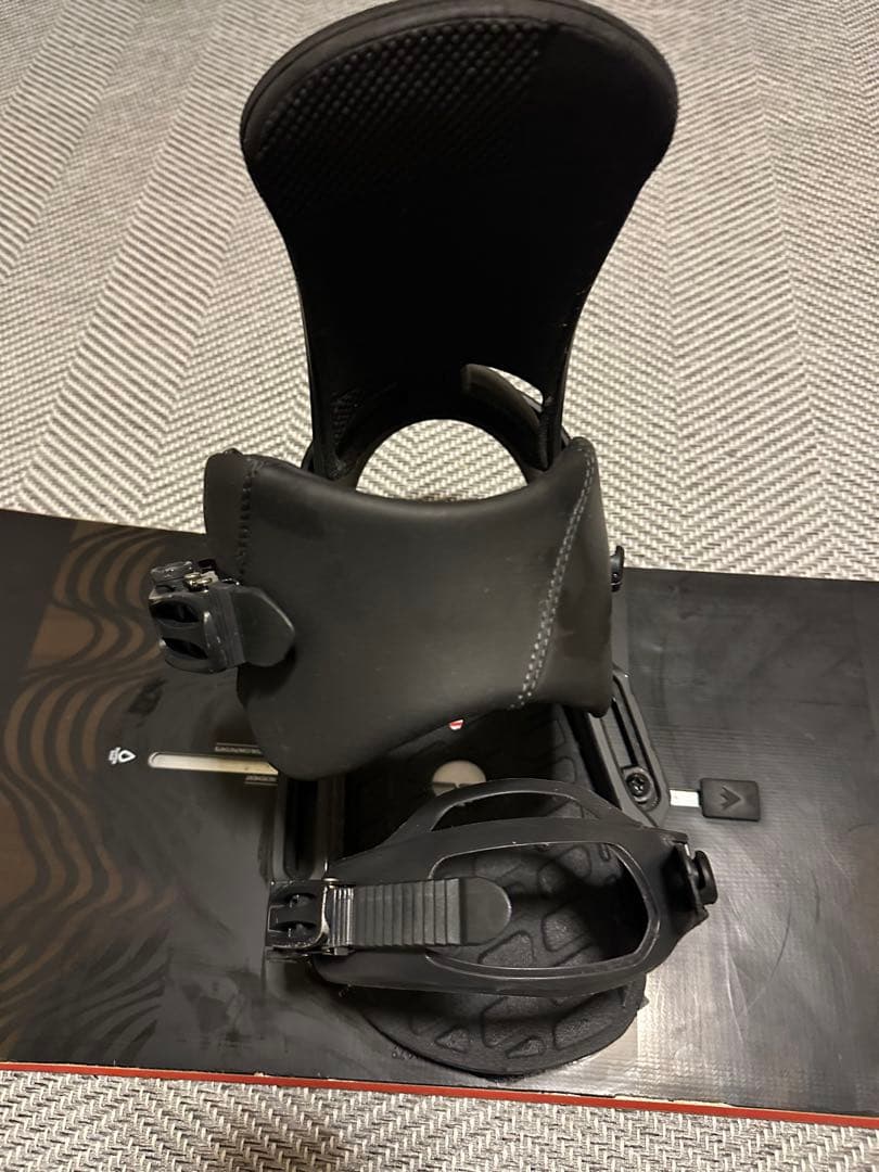 Burton Ripcord 150cm バインディング付