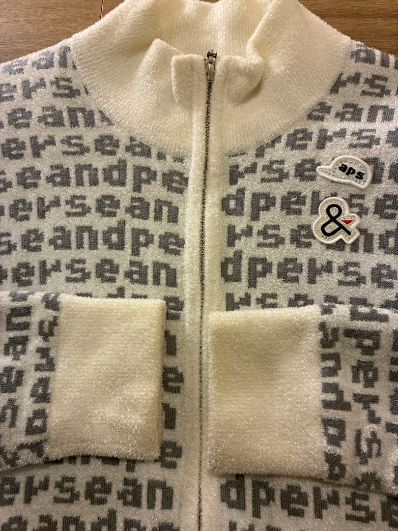 コヤギ様限定　andperse アンパスィ　レディース　ブルゾン　Mサイズ