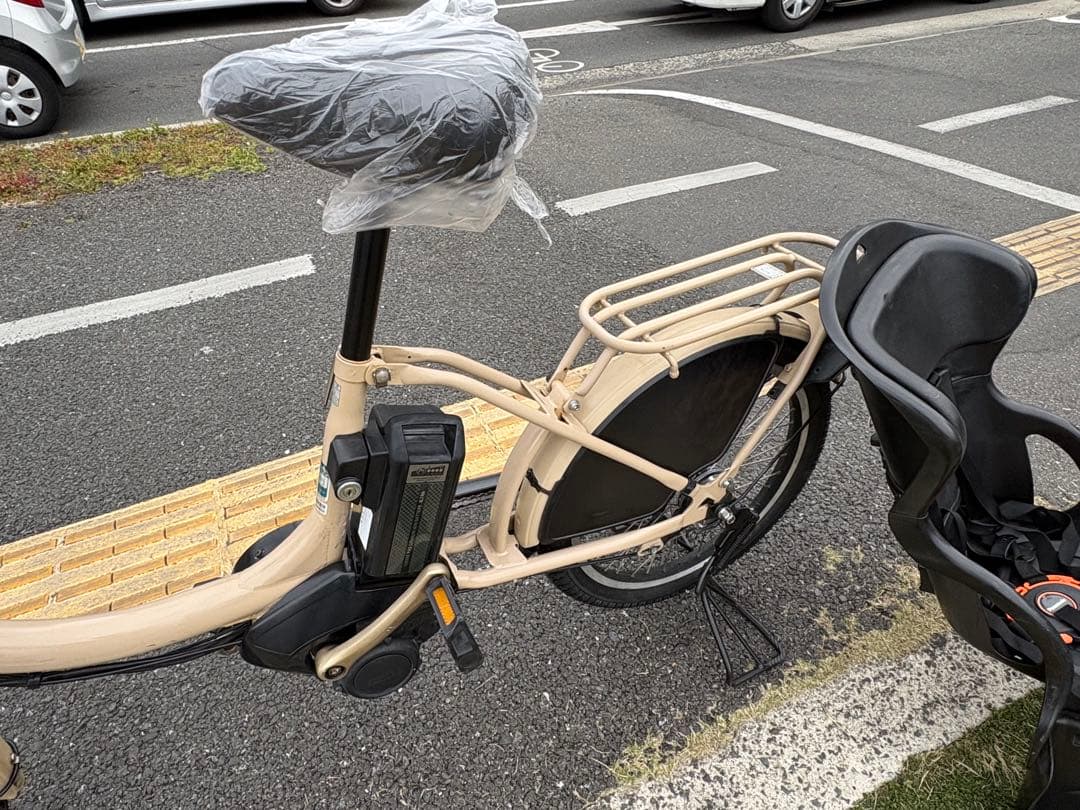 010中古YAMAHA電動アシスト自転車　8.7Ah 大阪