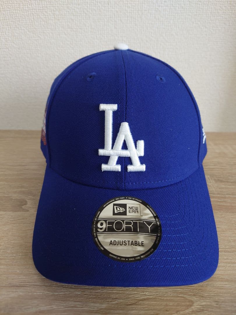【MLB東京シリーズ25限定‼️】 9FORTY キャップ 新品タグ付