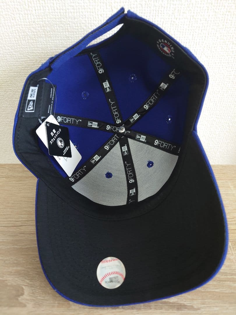 【MLB東京シリーズ25限定‼️】 9FORTY キャップ 新品タグ付