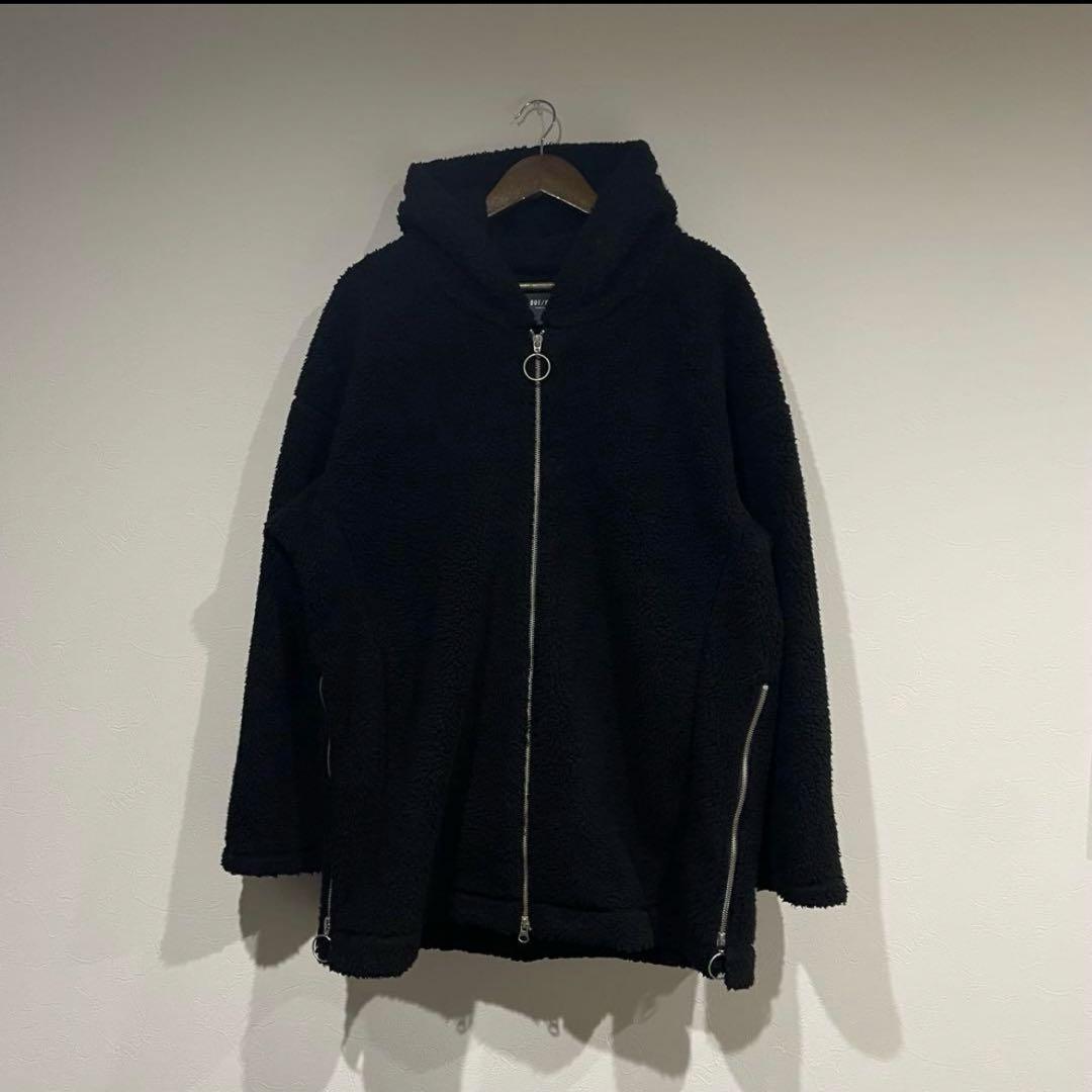 NIL DUE/NIL UN TOKYO ボアコート