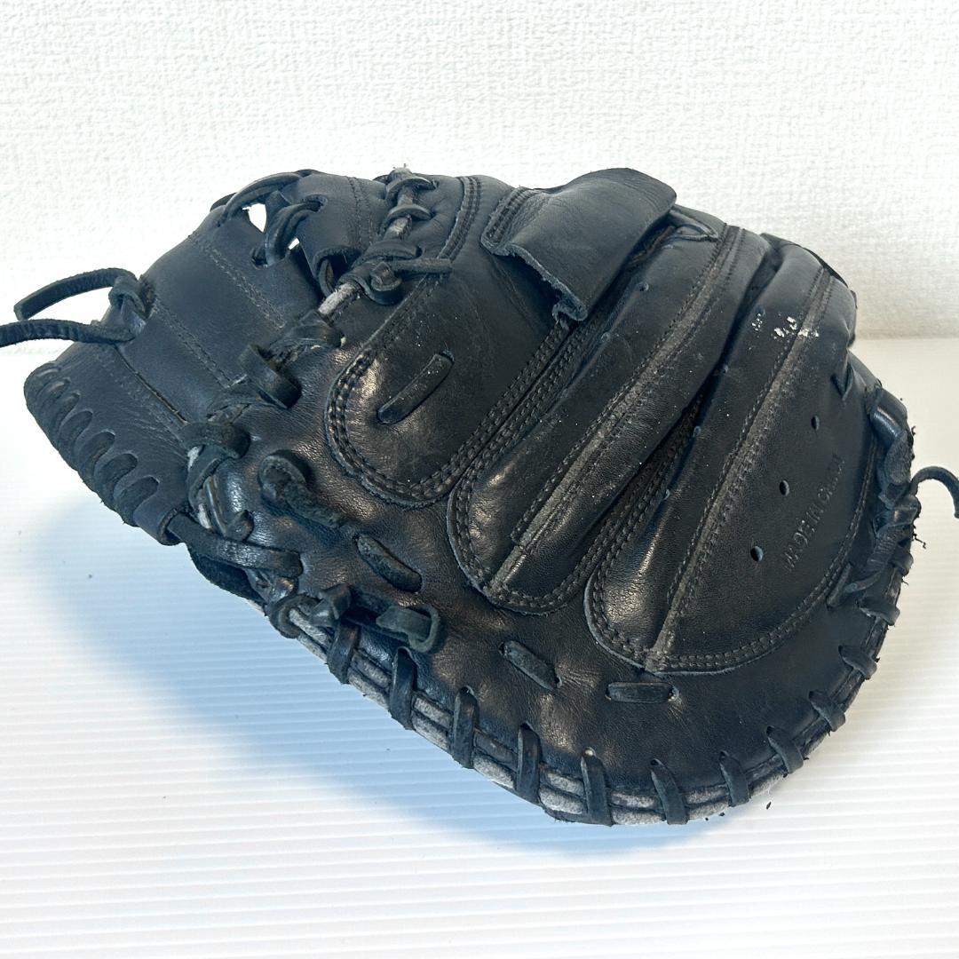 【24時間以内/匿名配送】ゼット 軟式 キャッチャーミット BRCA37612