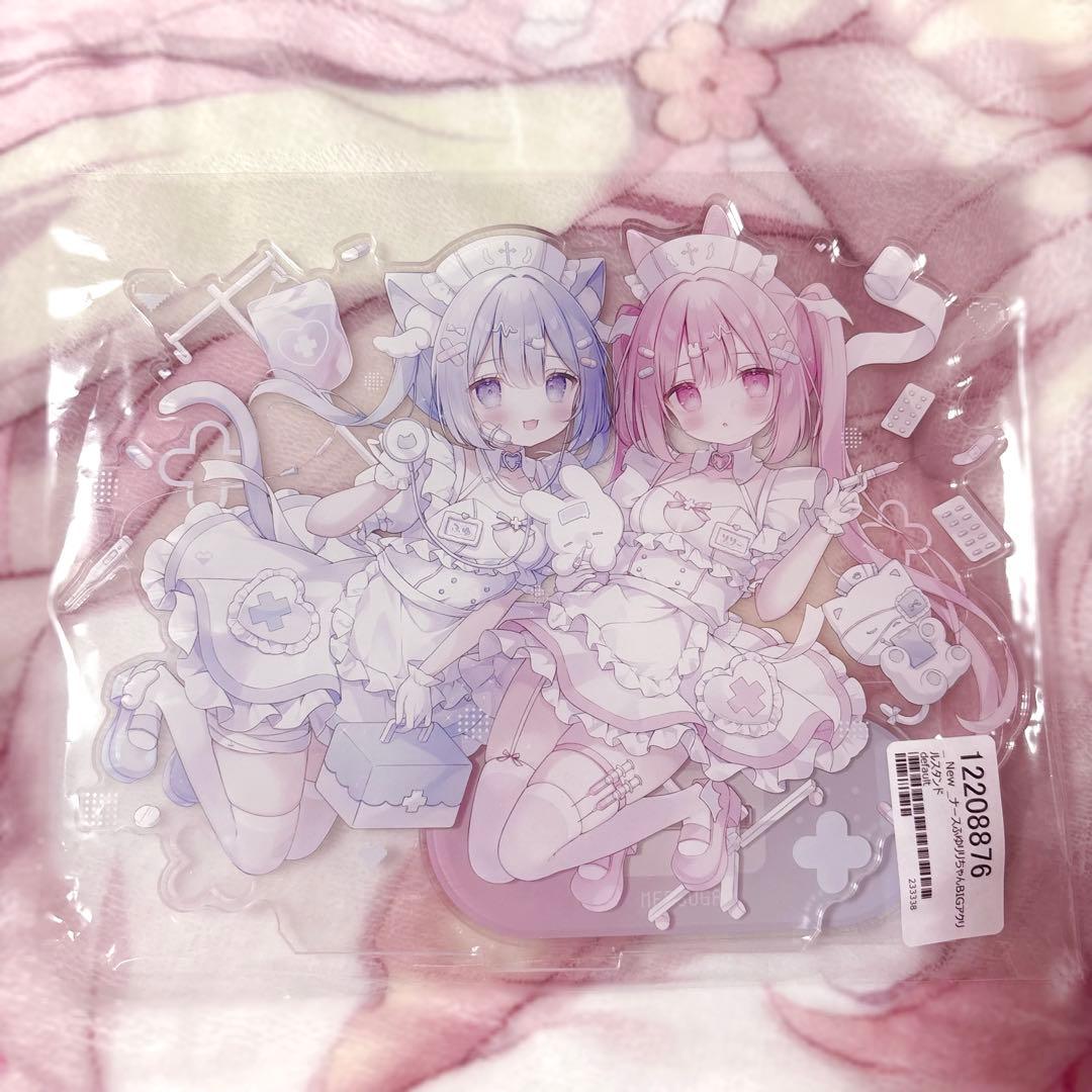 おもちもなか BIGアクリルスタンド