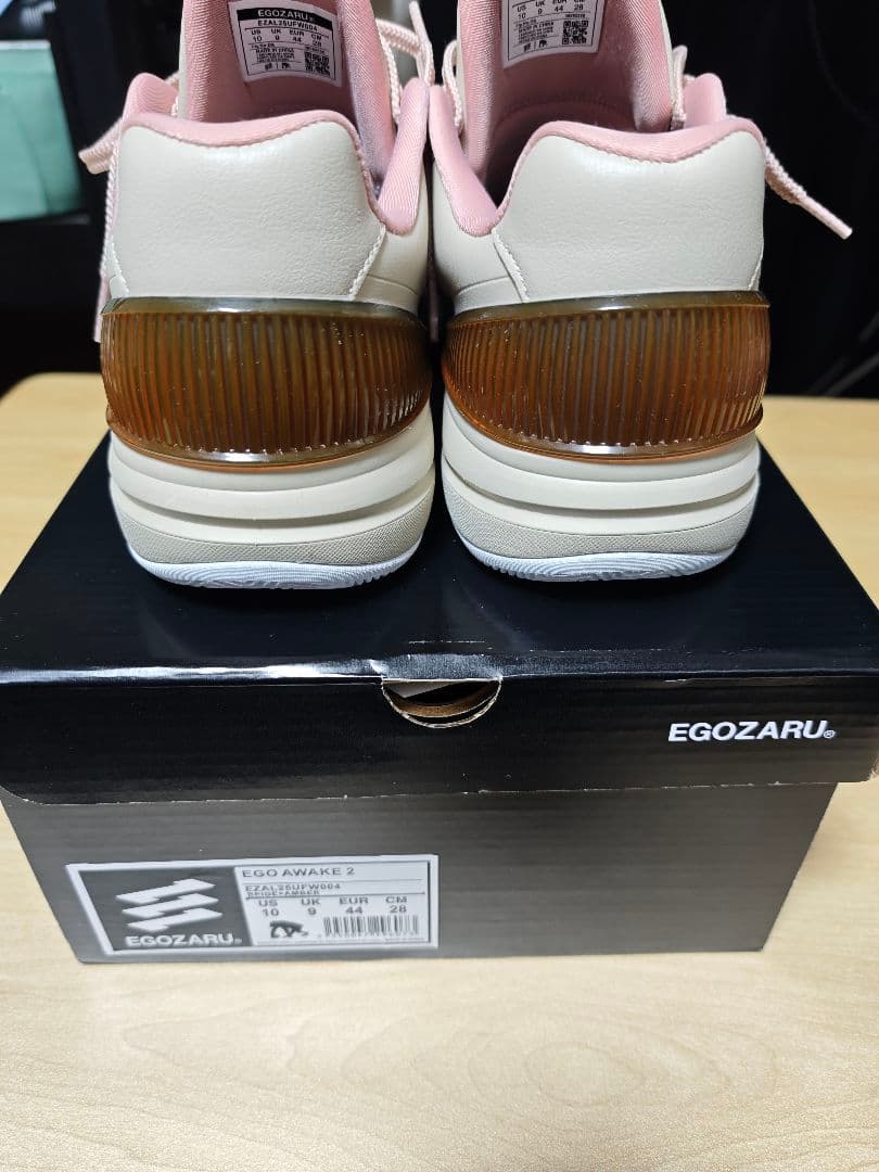 EGOZARU EGO AWAKE 2 サイズ28cm