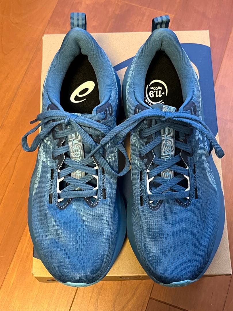 スパイク・シューズ ASICS NOVABLAST 5 25.0cm
