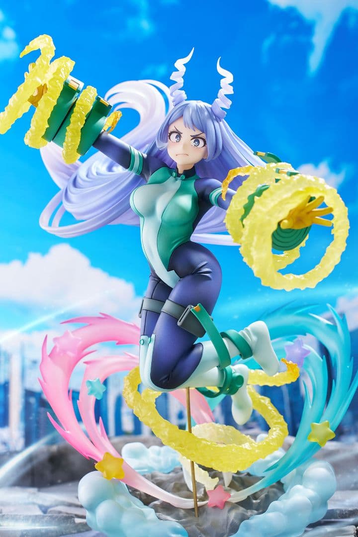 波動ねじれ -Wave-　1/7　フィギュア　Spiritale　ヒロアカ