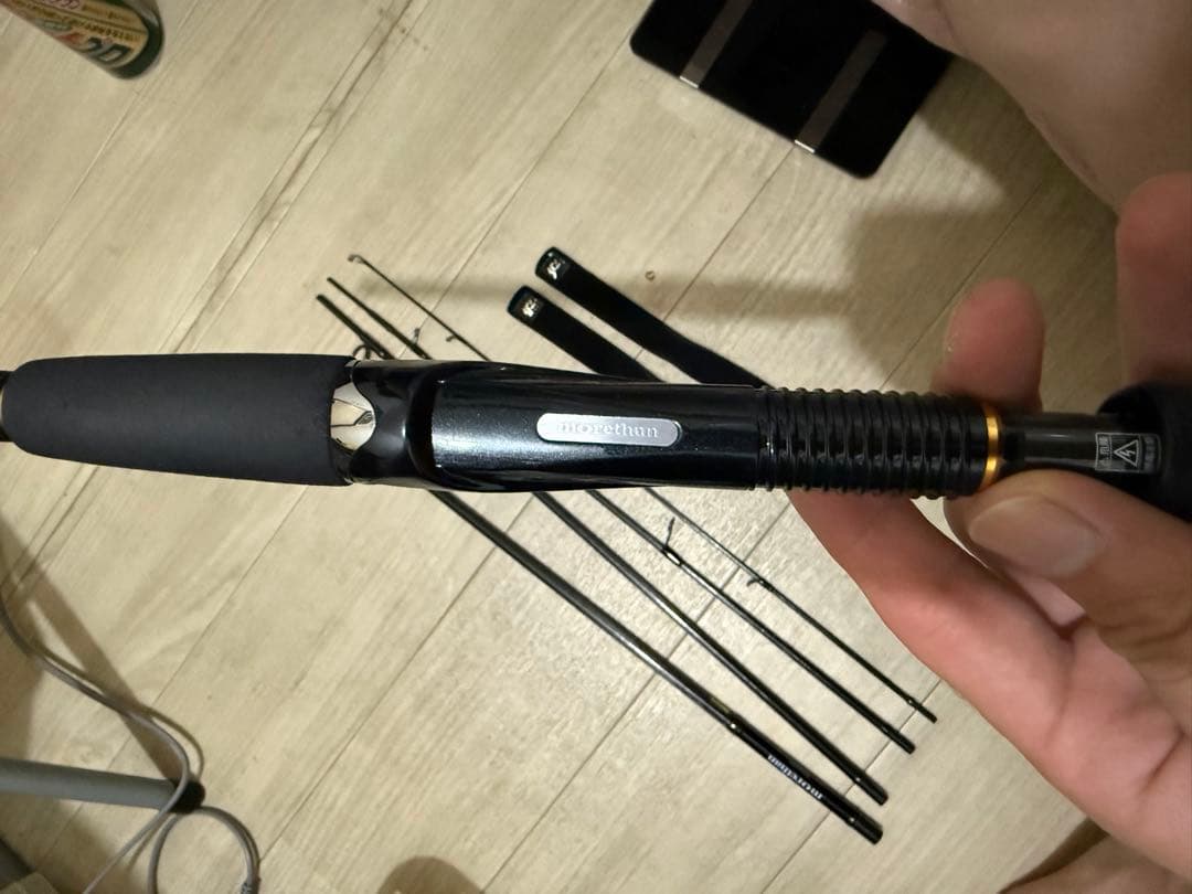 ロッド DAIWA MORETHAN MB 87mls-5