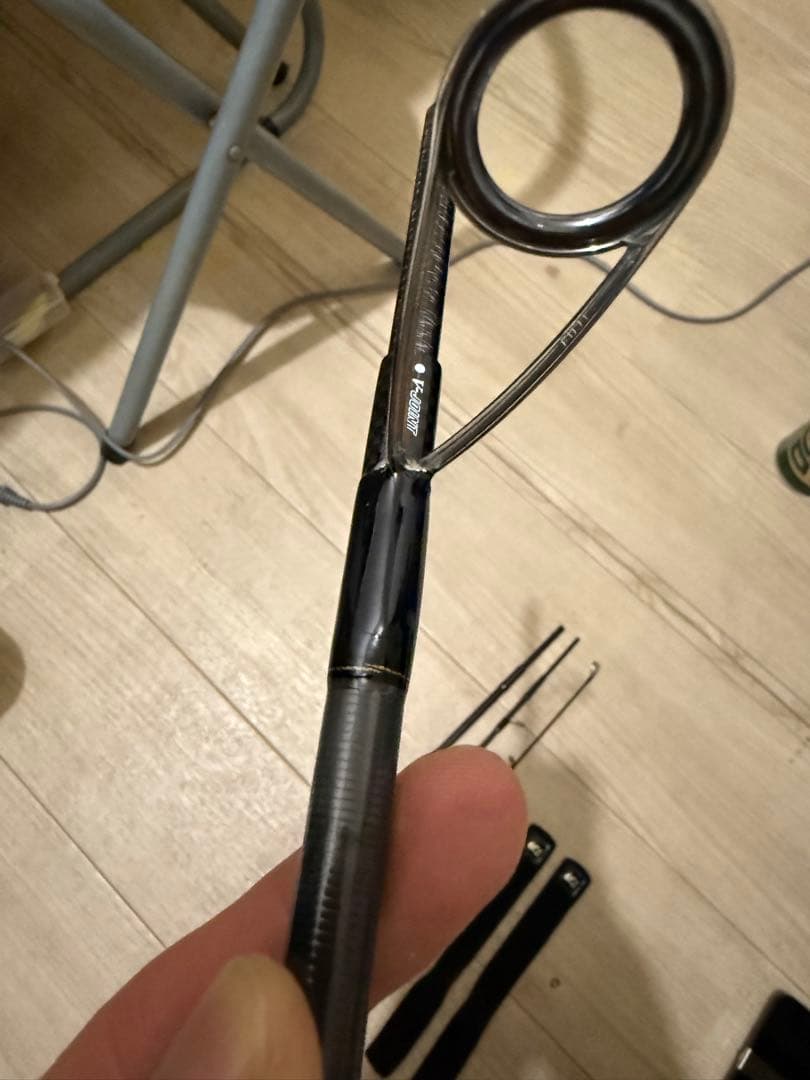 ロッド DAIWA MORETHAN MB 87mls-5