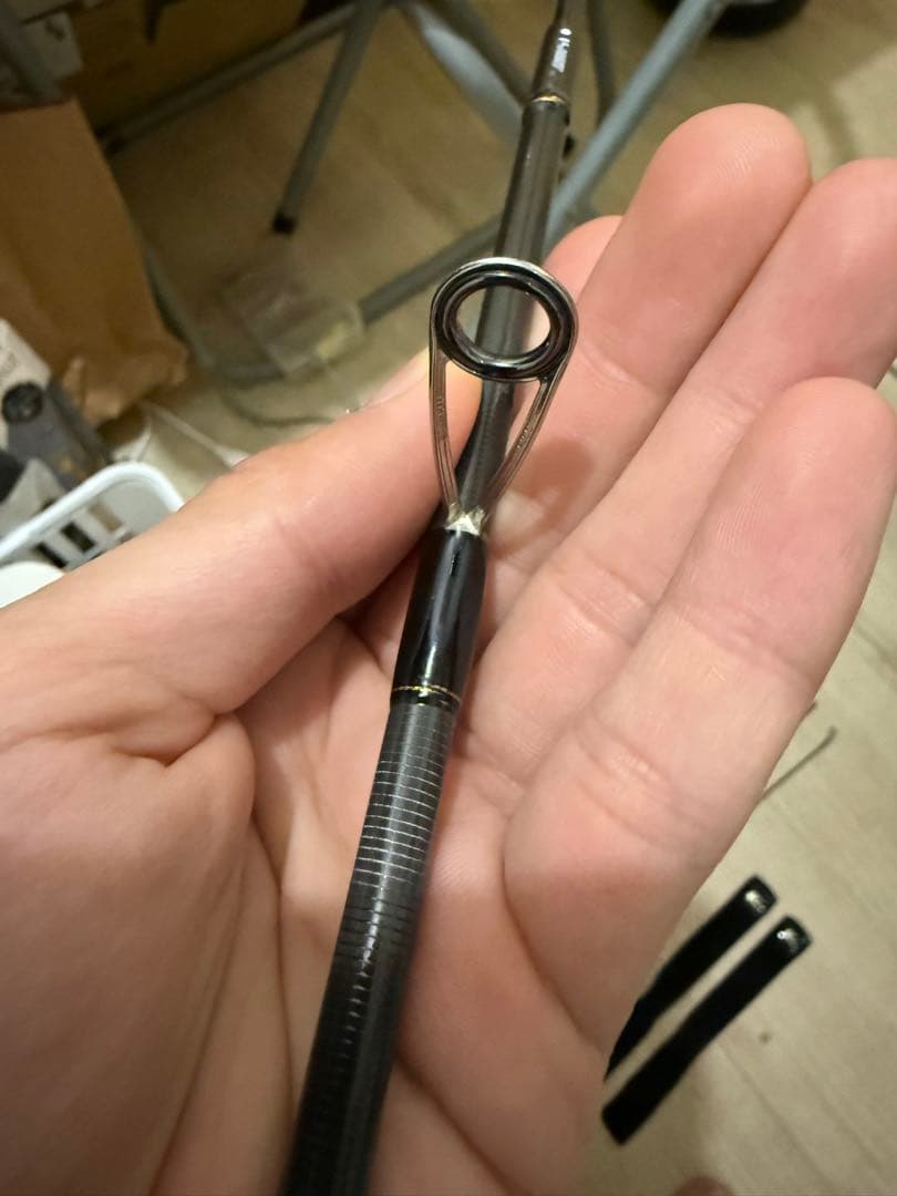ロッド DAIWA MORETHAN MB 87mls-5