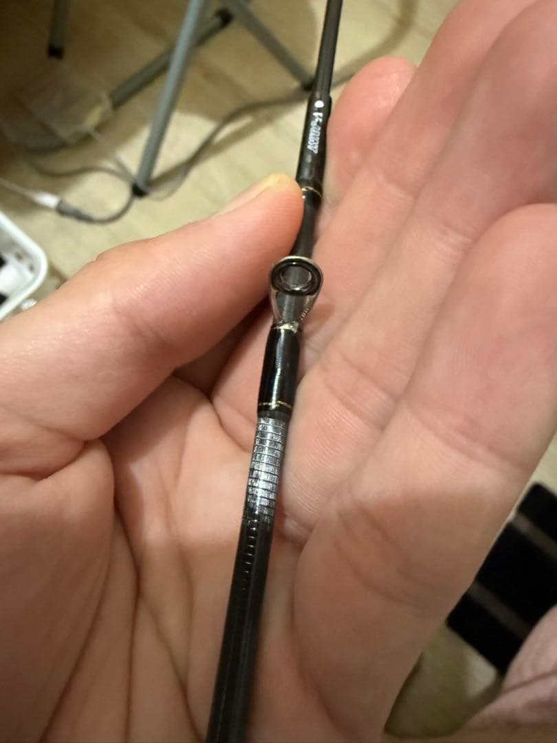 ロッド DAIWA MORETHAN MB 87mls-5