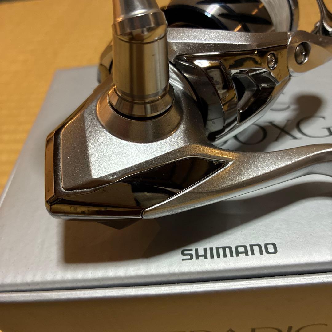 シマノ ストラディック C5000XGショアジギ スピニング PE1.5付き