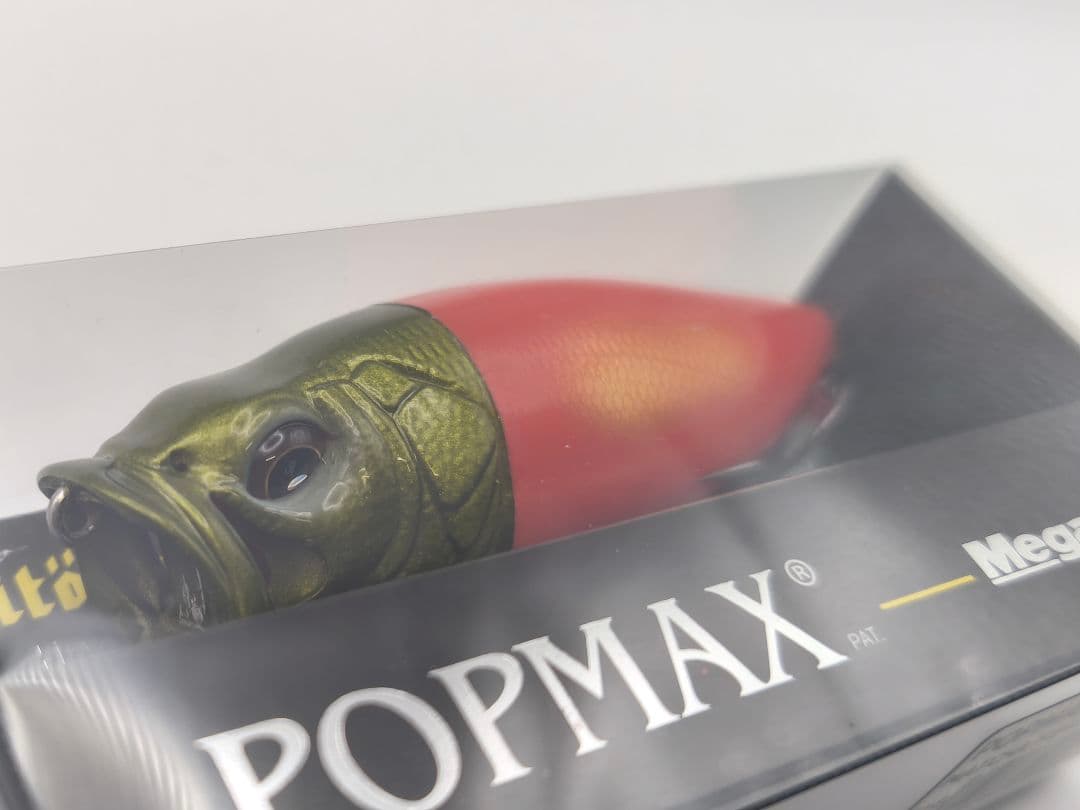 【早い者勝ち】Megabass SP-C MATCHA HEAD セット