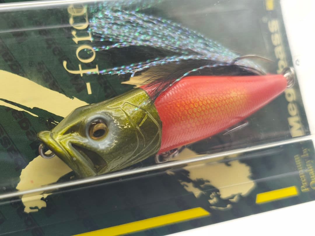 【早い者勝ち】Megabass SP-C MATCHA HEAD セット