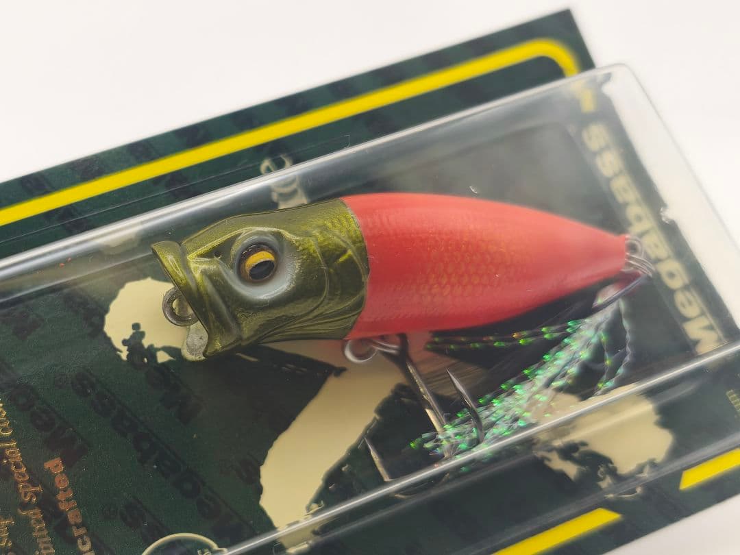【早い者勝ち】Megabass SP-C MATCHA HEAD セット