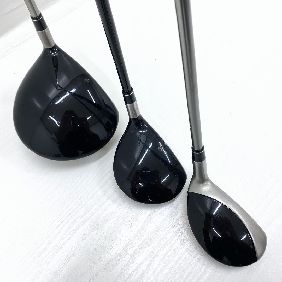 【初心者様推奨‼】 テーラーメイド ヨネックス メンズ ゴルフ クラブ セット