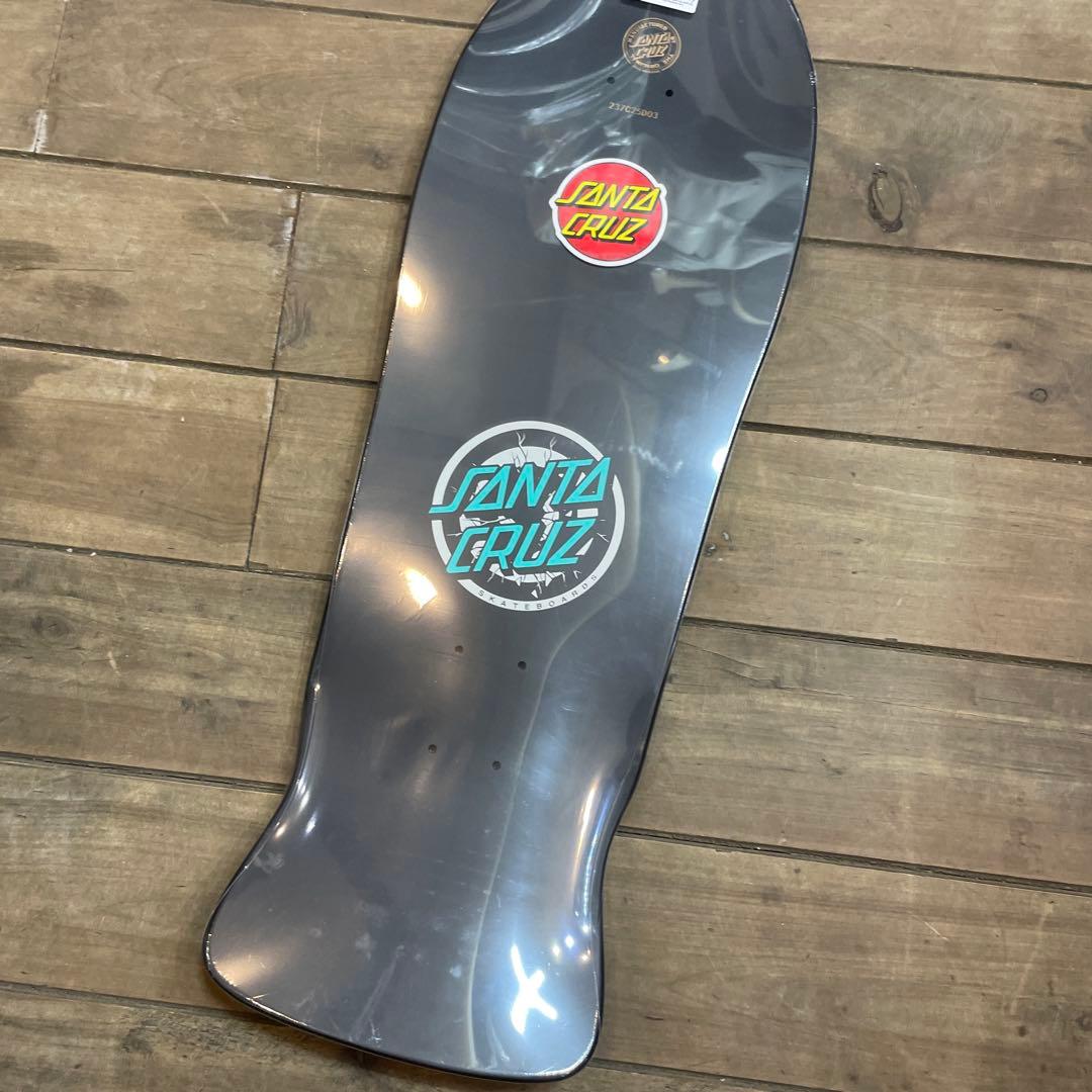 Santa Cruz Rob Roskopp スケートボードデッキ