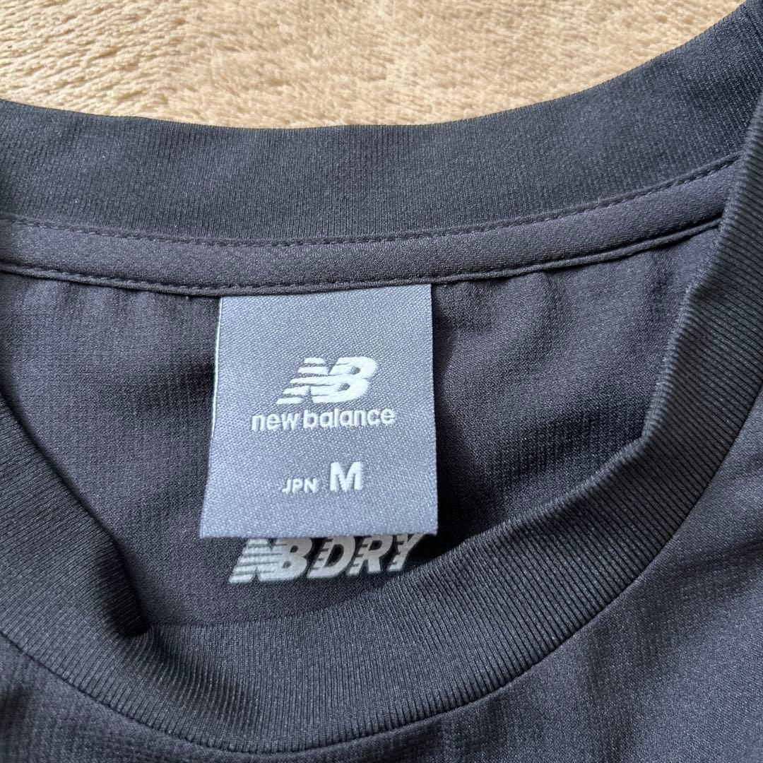 FC東京×ニューバランス2025 ブラックアウトTシャツ　ウーブンショーツ