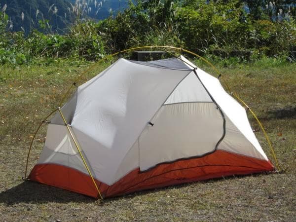 MSR HUBBA HUBBA HP ハバハバ 2人用　　HP(ハイパー)モデル
