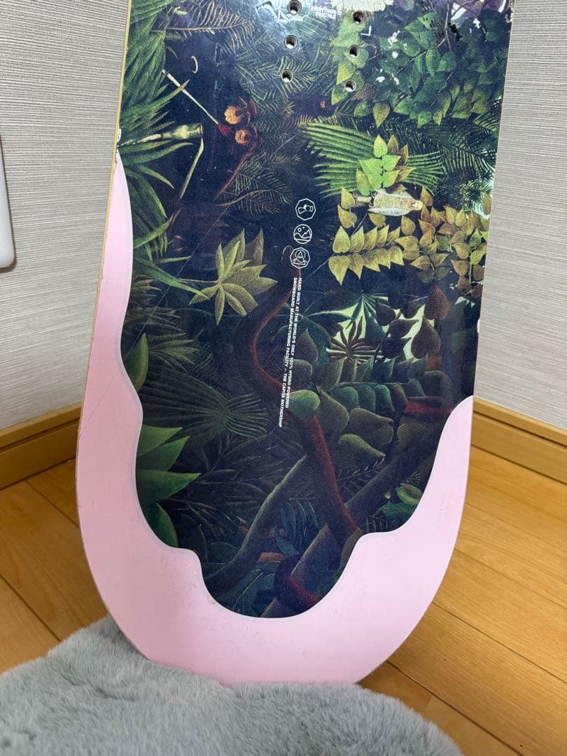 キャピタ　パラダイス　Capita paradise145センチ