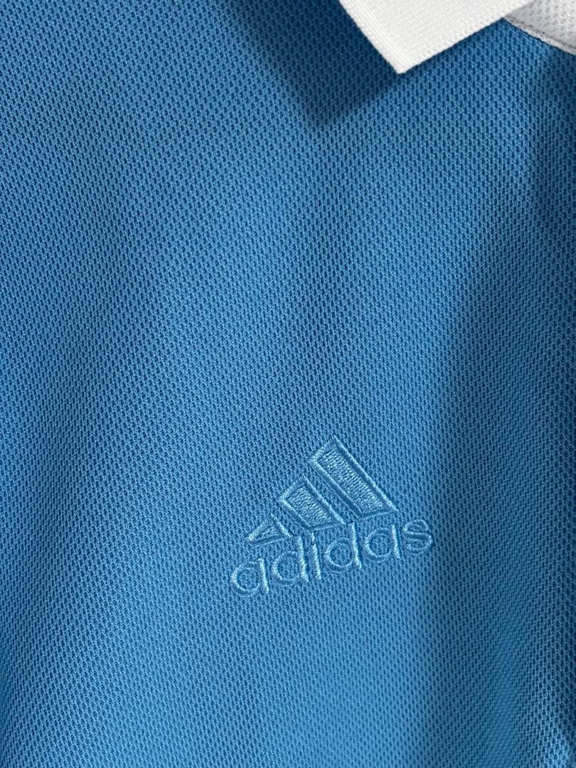 堂安律　未使用　日本代表100周年記念　adidas ライトブルー Lサイズ