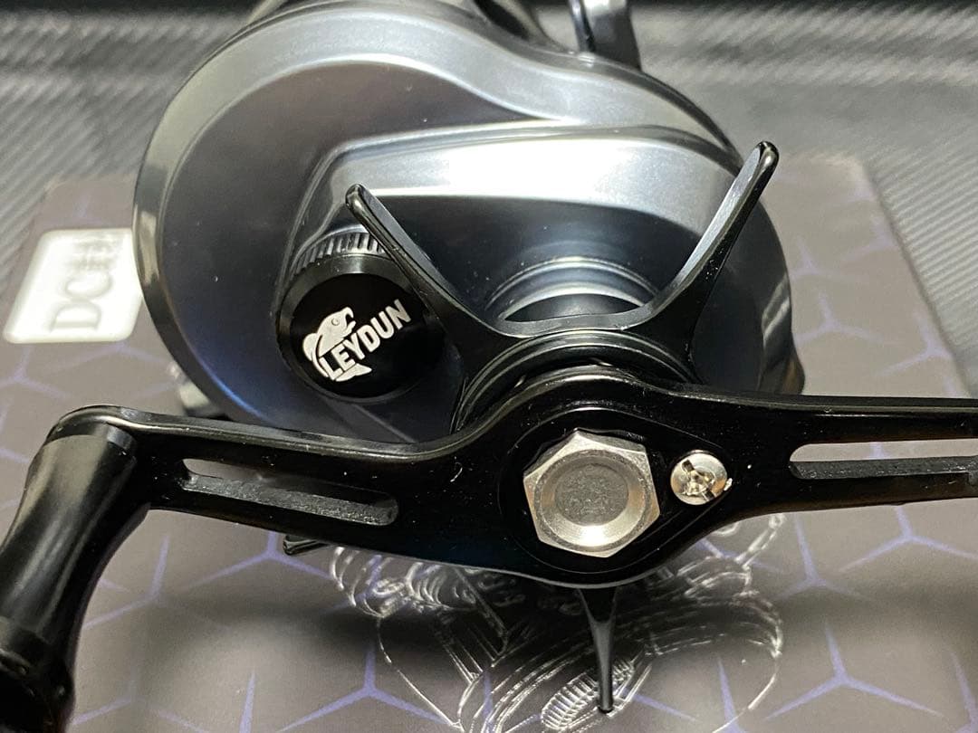 リール LEYDUN USOPP DC Baitcasting Reel