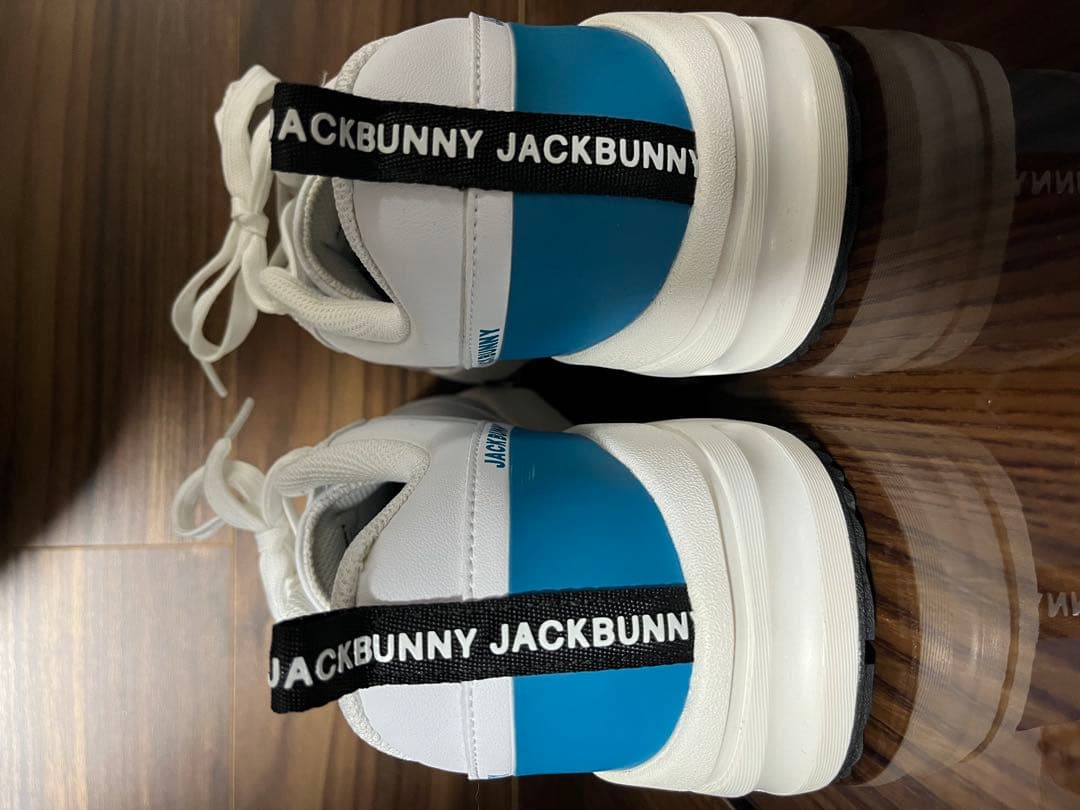 【新品未使用】JACK BUNNY エアクッションスニーカー