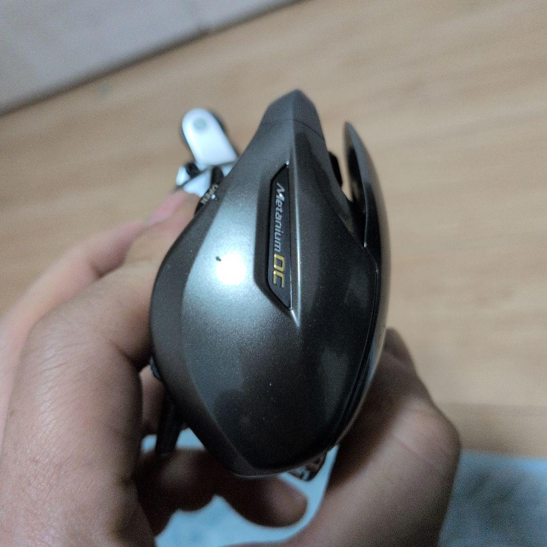 SHIMANO 15nium DC XG 右巻き
