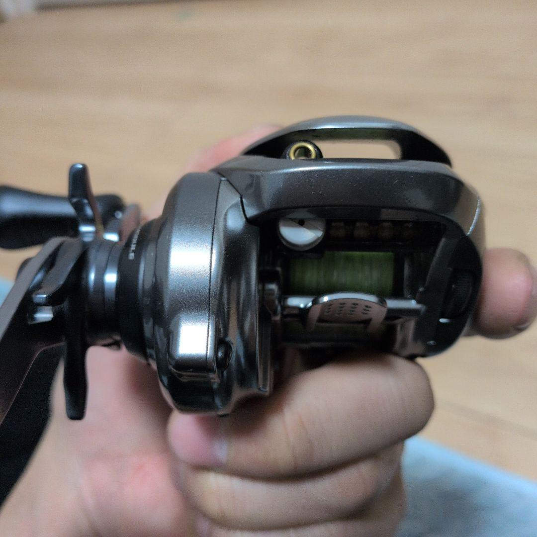 SHIMANO 15nium DC XG 右巻き