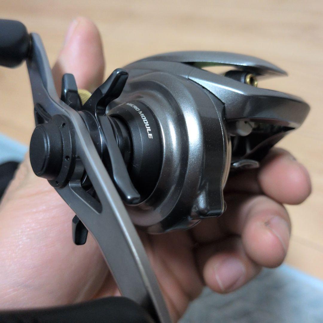SHIMANO 15nium DC XG 右巻き