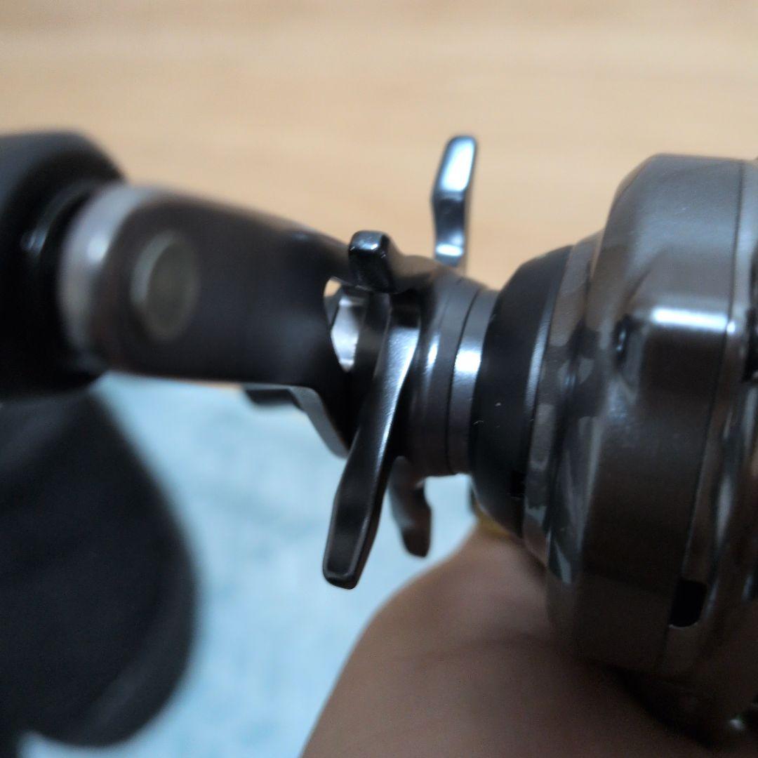 SHIMANO 15nium DC XG 右巻き