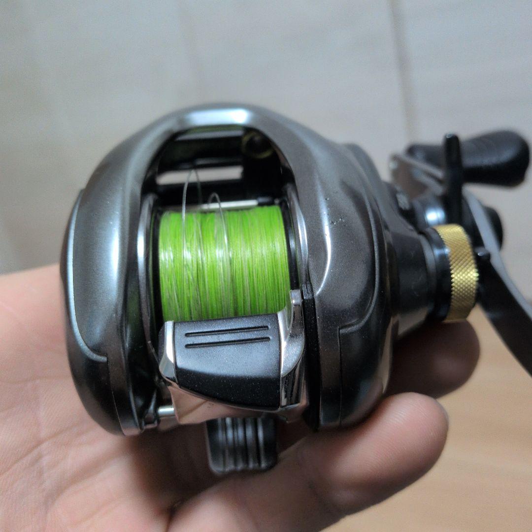 SHIMANO 15nium DC XG 右巻き