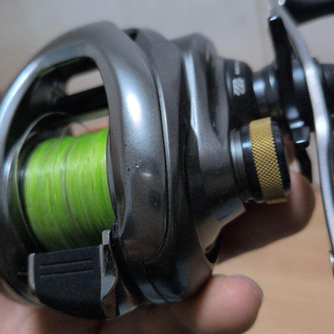 SHIMANO 15nium DC XG 右巻き