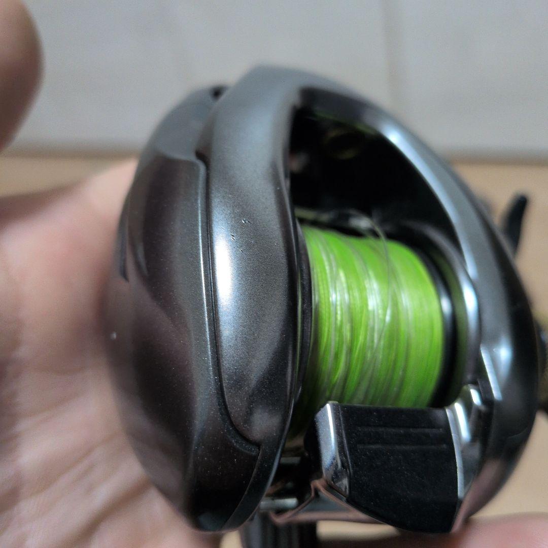 SHIMANO 15nium DC XG 右巻き