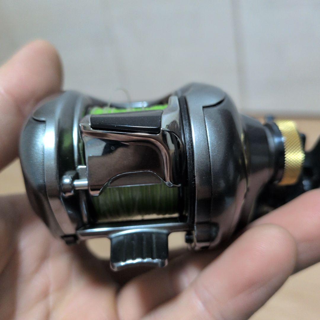 SHIMANO 15nium DC XG 右巻き