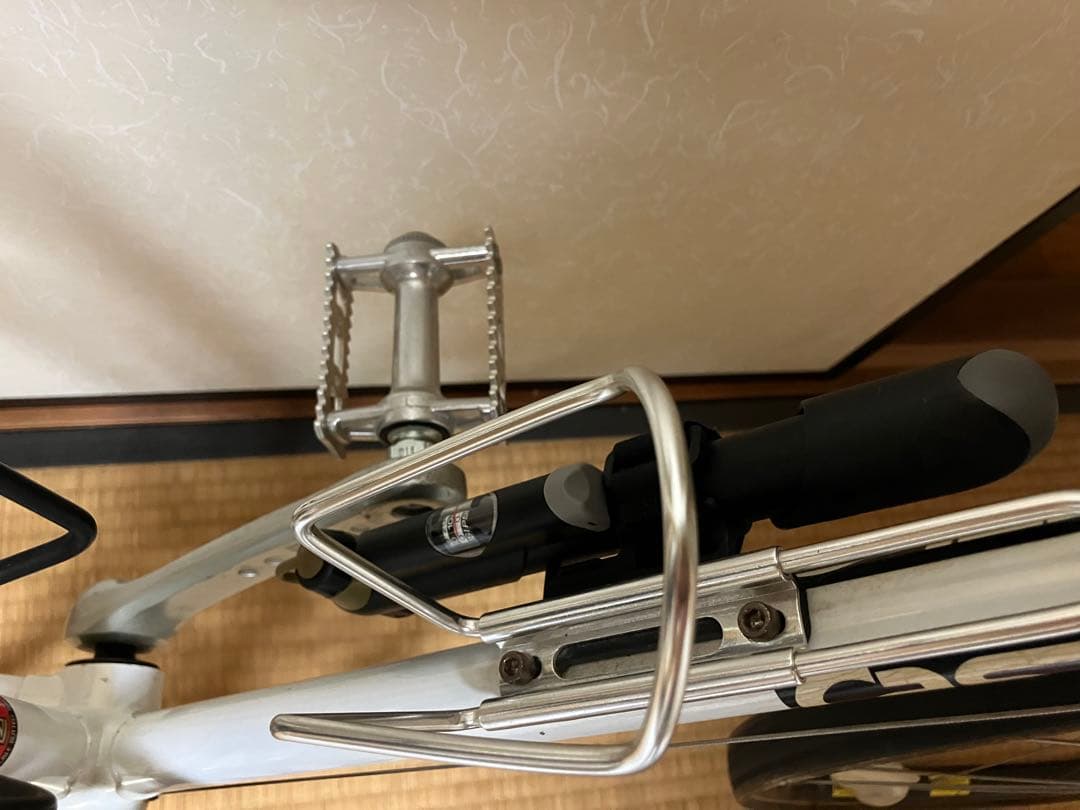 スポンジボブ　CASTELO 80〜90年代　ロードバイク