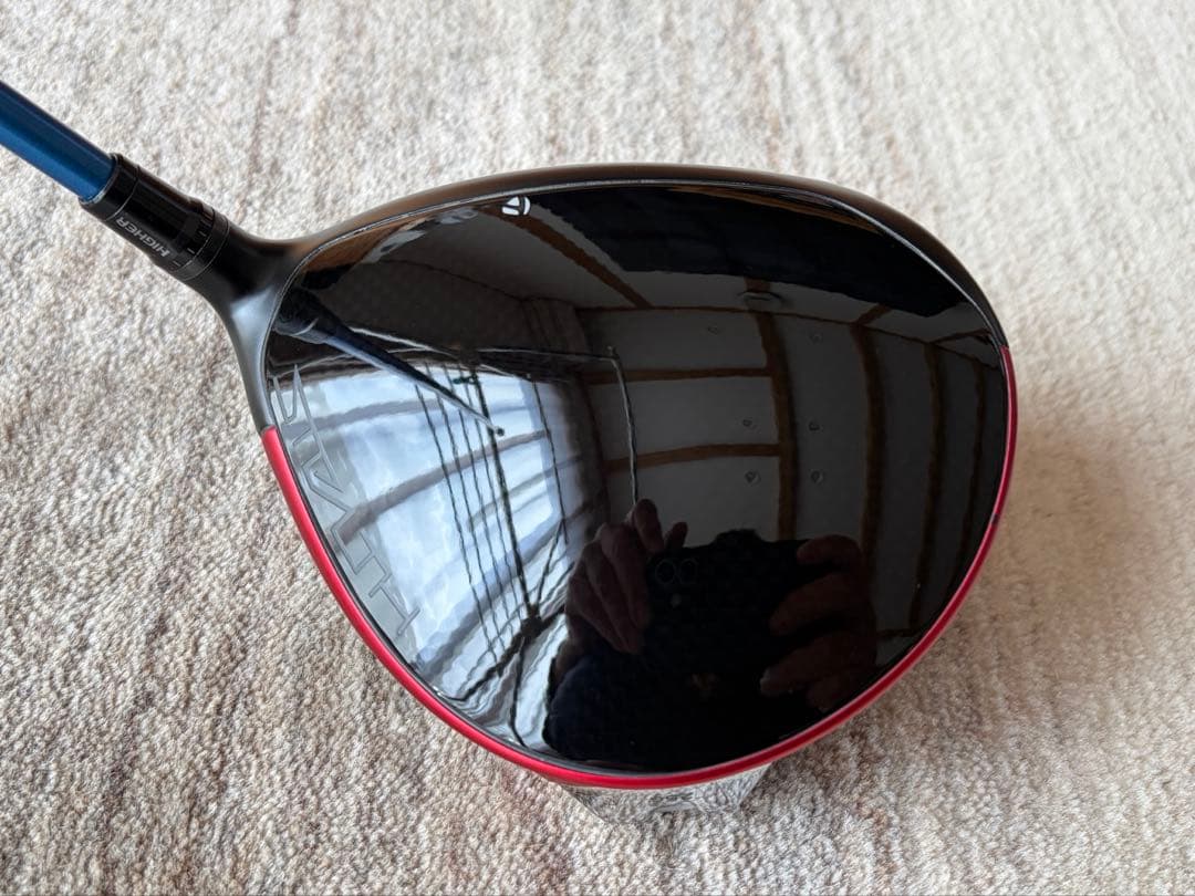 TaylorMade ステルス2ドライバー10.5 スピーダーNXブルーカスタム
