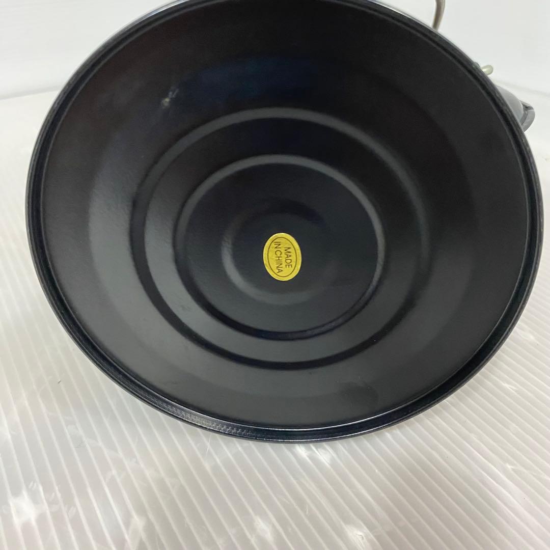 【美品/希少】DIETZ デイツ No.76 ブラック レッドグローブ ランタ