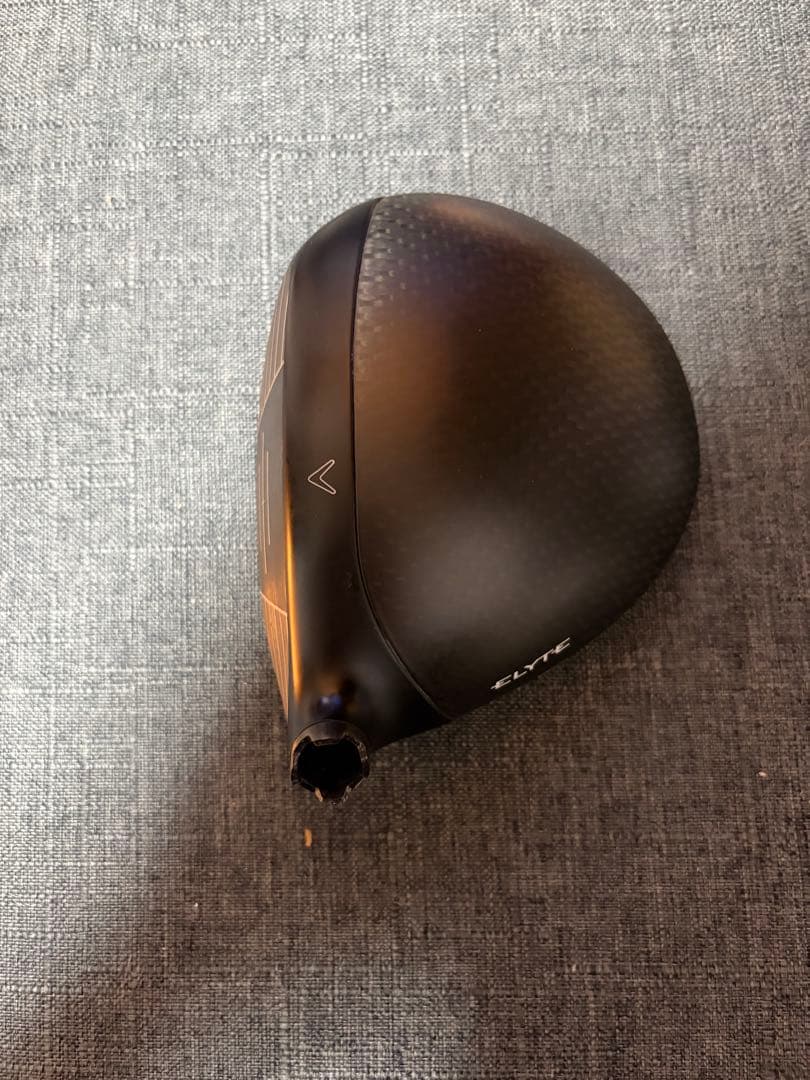 キャロウェイ ELYTE MINI 13.5 エリート ミニ ドライバー ヘッド