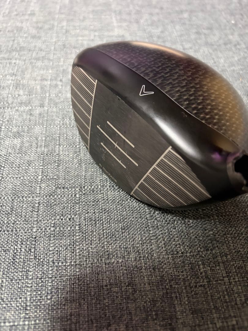 キャロウェイ ELYTE MINI 13.5 エリート ミニ ドライバー ヘッド