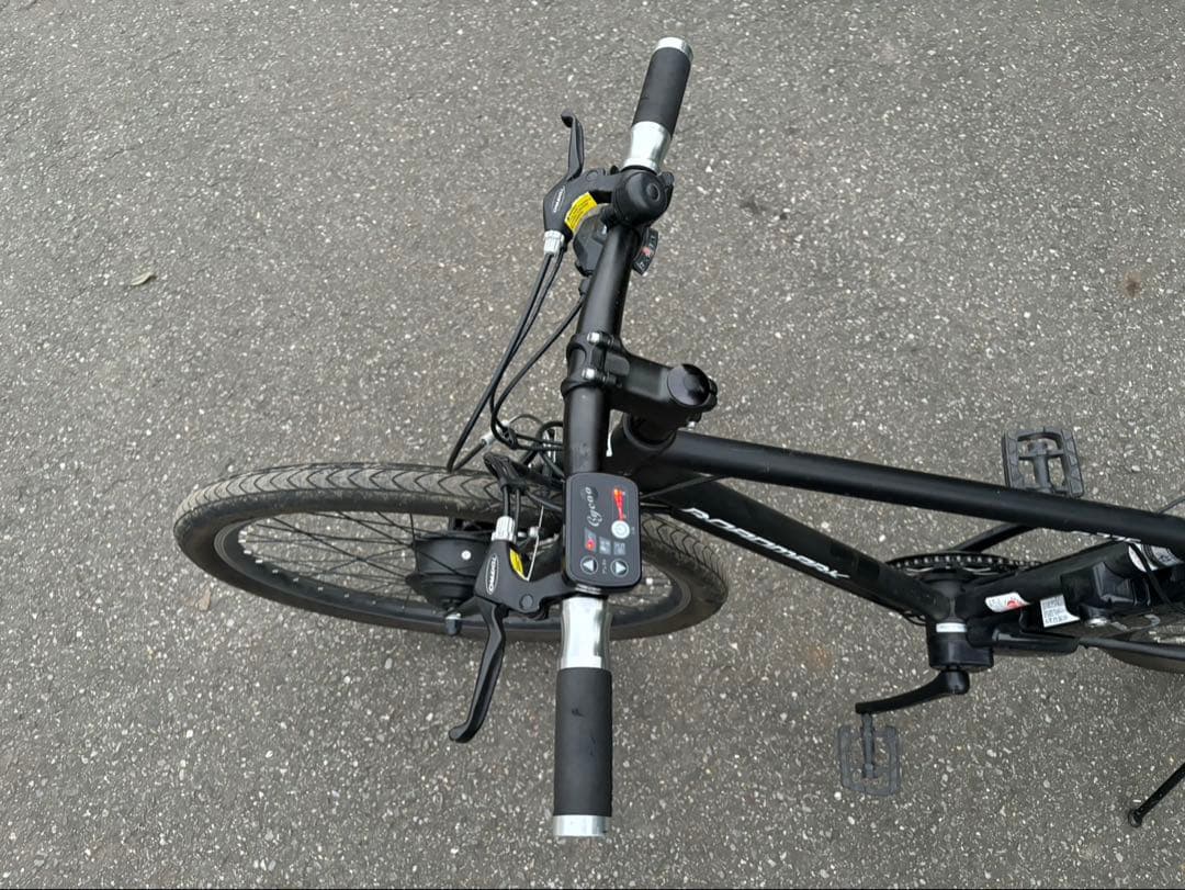 ROADMARK E275 電動アシスト自転車