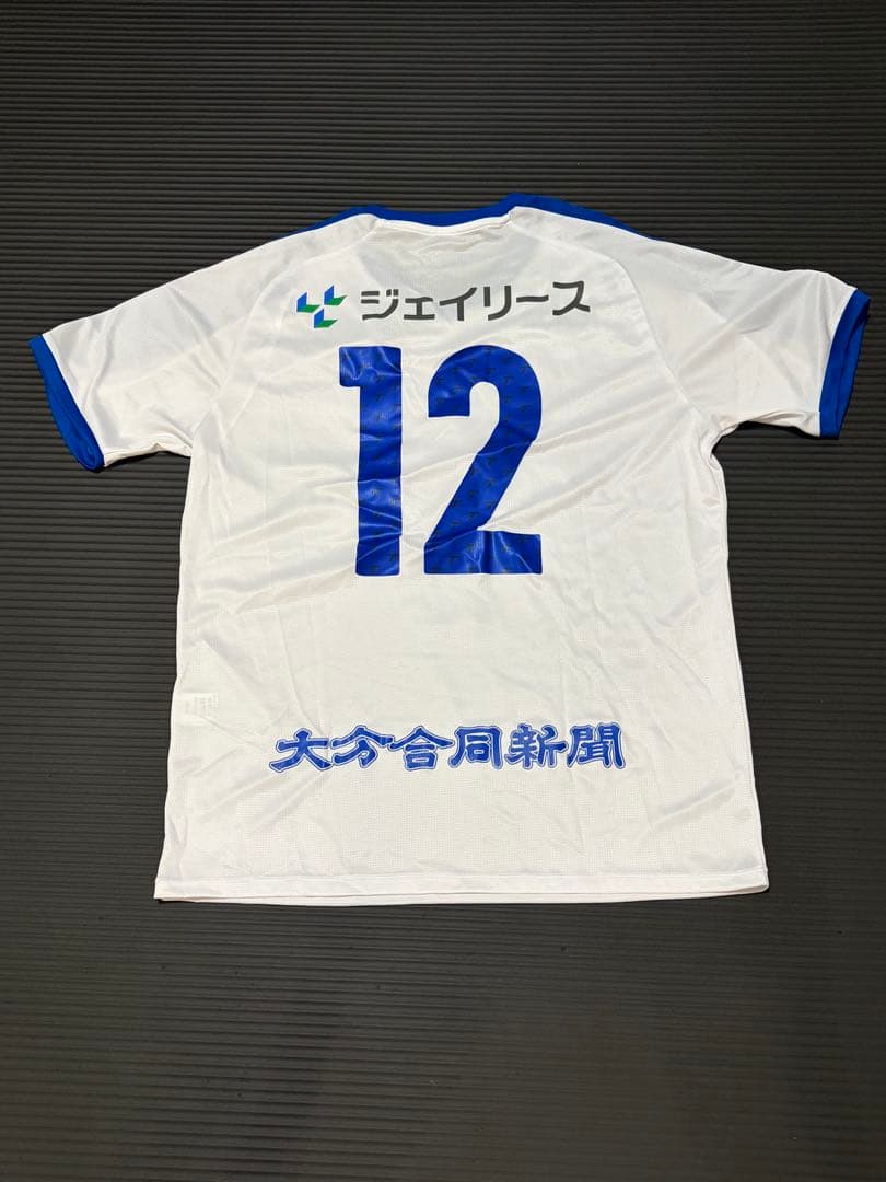 【極美品/L】大分トリニータ 2019 ユニフォーム上下セット PUMA