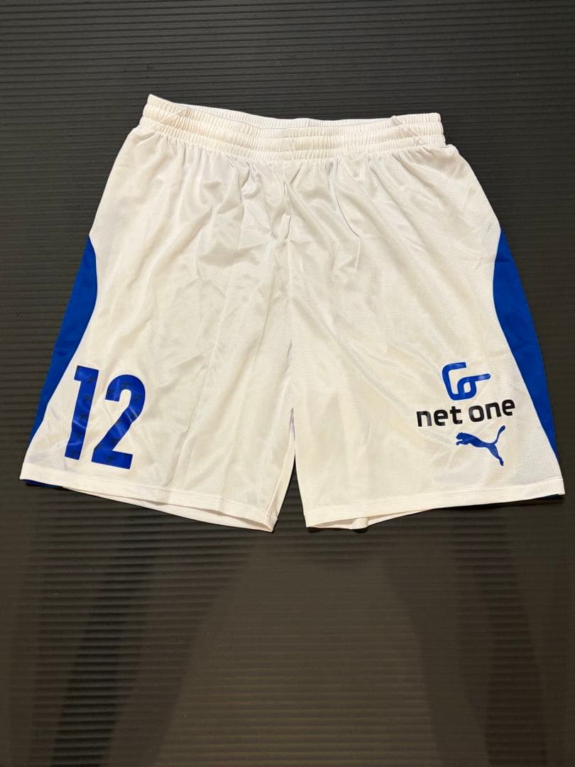 【極美品/L】大分トリニータ 2019 ユニフォーム上下セット PUMA