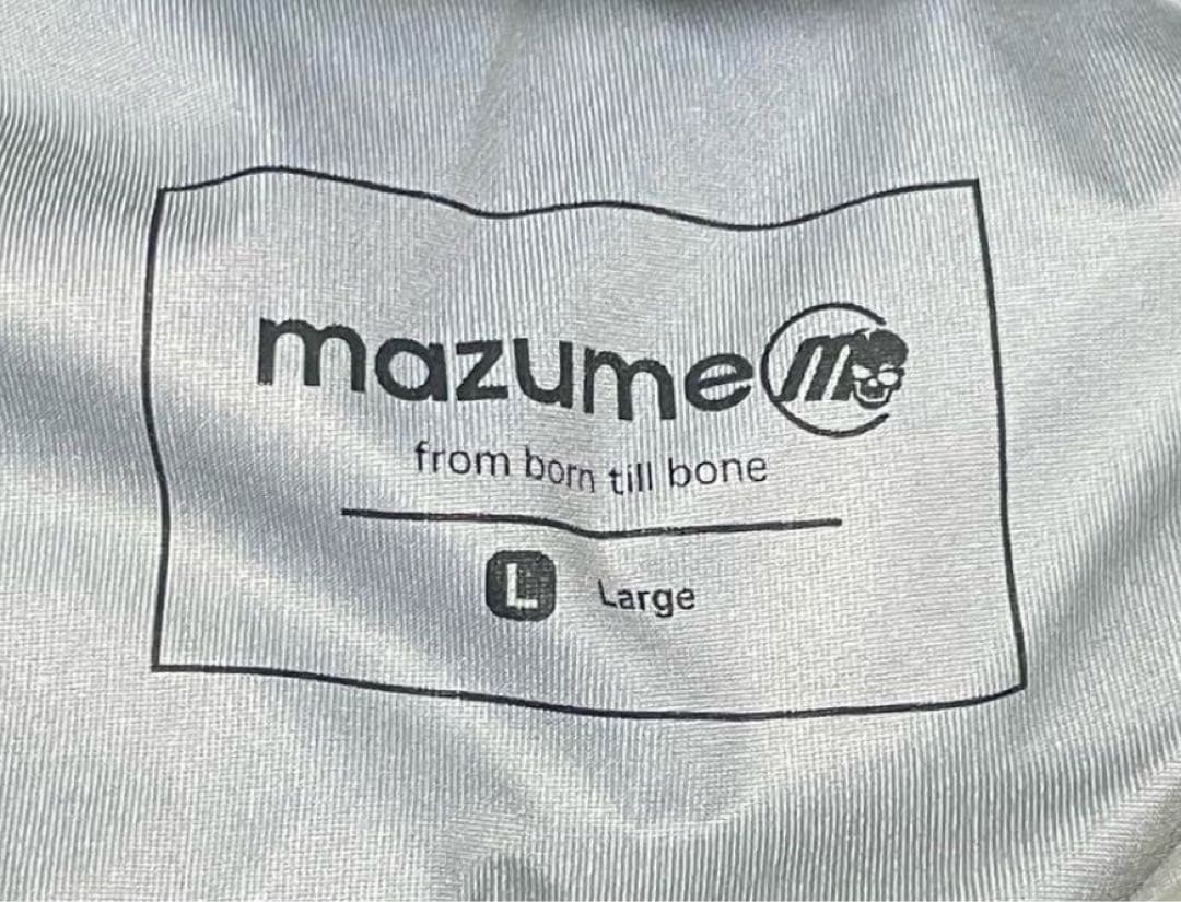 mazume マズメ　コンタクトレインスーツ　レインジャケット　レインパンツ